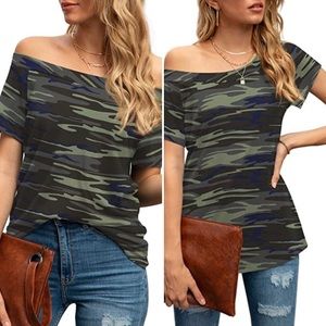 Camo Tee shirt